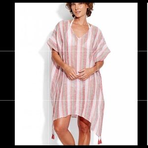 Seafolly Tropical Print Swim Coverup